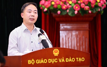 Thi tốt nghiệp THPT 2025: Một môn tự chọn thi ở hai khung giờ