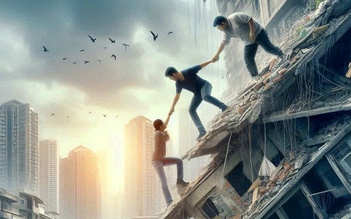 Xảy ra động đất khi đang trong tòa nhà cao tầng, chuyên gia khuyên làm gì?