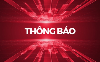 Thông báo về việc lựa chọn tổ chức hành nghề đấu giá tài sản