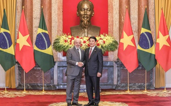 Brazil công nhận Việt Nam là nền kinh tế thị trường