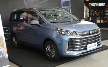 Nhập cuộc cạnh tranh phân khúc MPV, MG G50 chốt giá từ 559 triệu đồng