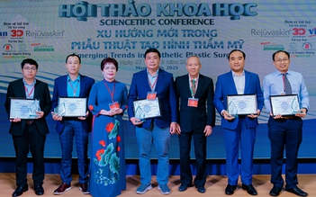 Hội nghị khoa học Liên Chi hội Phẫu thuật Tạo hình TP.HCM