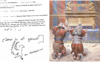 Hồ sơ giải mật của CIA nói đã tìm được thánh tích Kitô giáo Hòm Giao ước