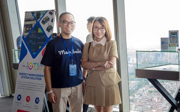 Thấy vợ mang bầu vất vả, chàng kỹ sư tạo app hỗ trợ, được Google lựa chọn