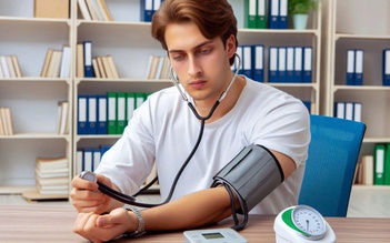 Lưu ý quan trọng của bác sĩ về thời điểm uống thuốc huyết áp