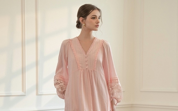 Diện đầm suông thanh thoát, dịu dàng mà cá tính