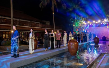 Thời trang, nghệ thuật thị giác và âm nhạc tôn vinh di sản văn hóa Việt 