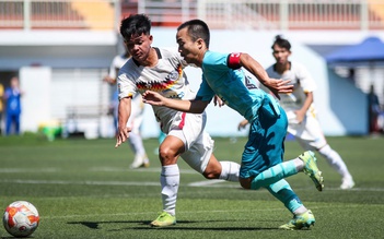 Trường ĐH Life 2-2 (4-2) Trường ĐH Malaysia: Đại diện Campuchia giành hạng 3 chung cuộc