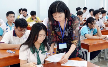 Thi đánh giá năng lực: Thí sinh làm gì với môn không học suốt 3 năm THPT?