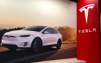 Ô tô điện Tesla mất giá nhanh sau 5 năm đầu sử dụng