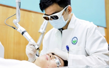 Nam giới và người trẻ ở TP.HCM làm thẩm mỹ gia tăng