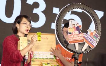 Hành trình Shopee xây 'bệ phóng' đưa hàng Việt vươn xa