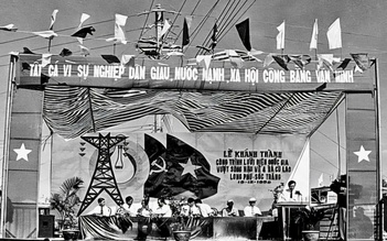 Đưa điện quốc gia vượt sông Hậu, 'sự kiện chấn động cù lao'