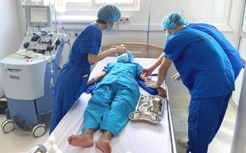 Đà Nẵng: Ghép tế bào gốc tự thân cho bệnh nhân mắc đa u tủy xương