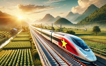 Đường sắt tăng tốc, kinh tế bứt phá vào kỷ nguyên mới