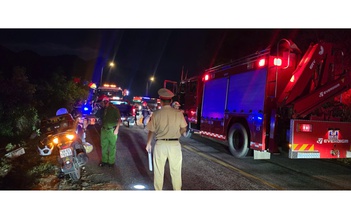 Vụ xe khách lao xuống vực đèo Bảo Lộc: Tài xế bị tạm giữ hình sự