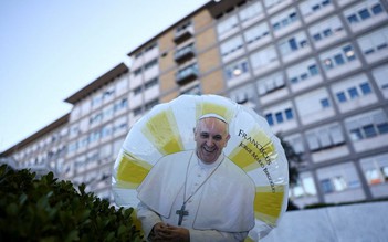 Bệnh tình Giáo hoàng Francis tạm thời ổn định