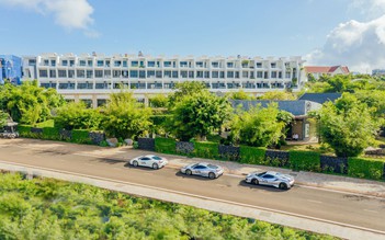 Cơ hội ‘vàng’ sở hữu bất động sản ‘kim cương’ Khu đô thị Thành phố Cà phê