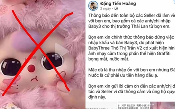 Baby Three bị phản ứng vì nghi liên quan 'đường lưỡi bò', nhà sản xuất lập tức thu hồi