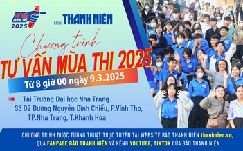 Chương trình Tư vấn mùa thi 2025 tại TP.Nha Trang: Những lưu ý mới của Bộ GD-ĐT về kỳ thi tốt nghiệp THPT