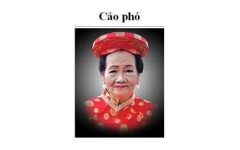 Cáo phó