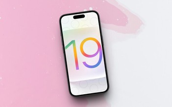 Các mẫu iPhone được cập nhật lên iOS 19