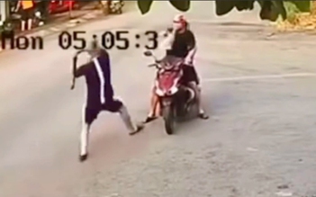 Nghiêm trị hành vi bạo lực sau mâu thuẫn giao thông
