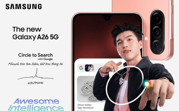 Với 4 triệu đồng, đây là smartphone hiếm hoi có Awesome Intelligence hiện đại, kết nối 5G
