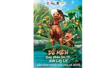 Tìm biên kịch trẻ qua hình tượng dế mèn