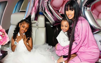 Cardi B lên tiếng khi bị chồng cũ đe dọa sát hại