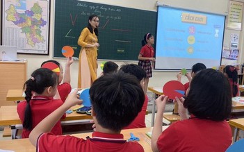 Giáo viên thực hiện chế độ việc làm mới từ 22.4
