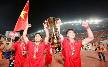 Đội tuyển Thái Lan nhận cú sốc, lo đội Việt Nam soán ngôi bảng xếp hạng FIFA