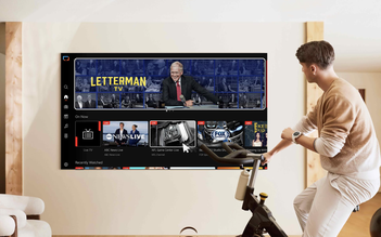 Samsung mở rộng dòng sản phẩm TV 2025 tích hợp AI