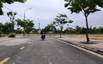 Đất nền 'sốt ảo' sau thông tin sáp nhập, Quảng Nam yêu cầu công an làm rõ