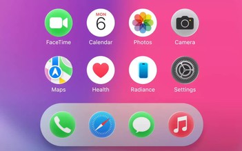 Apple mang cảm hứng Windows 7 đến iOS 19