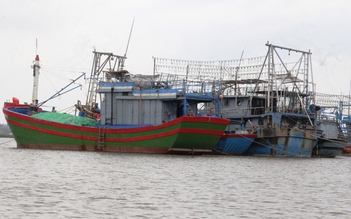 18 tàu cá của ngư dân Quảng Nam mất kết nối ở vùng biển giáp ranh Philippines