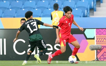 Bình tâm xem xét, U.17 Việt Nam được và mất gì khi không có vé World Cup?