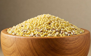 Vì sao người mắc bệnh tim mạch nên ăn diêm mạch thường xuyên?