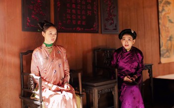 Phim Việt đầu tư lớn cho cổ phục