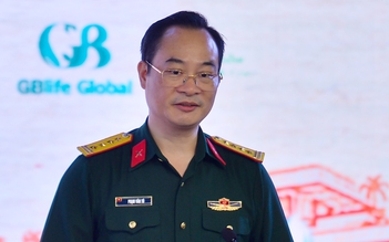 Đưa 2 xe tăng T54 vào sân Mỹ Đình phục vụ chương trình nghệ thuật quốc gia