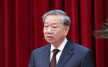 Toàn văn phát biểu của Tổng Bí thư Tô Lâm khai mạc Hội nghị Trung ương 11