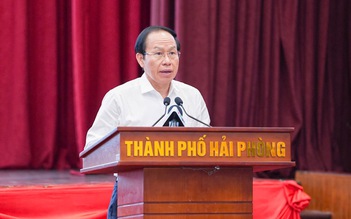Người dân phải được hưởng thành quả khi sáp nhập Hải Phòng - Hải Dương