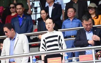 Madam Pang sa thải HLV U.17 Thái Lan sau cú sốc thất bại ở giải châu Á