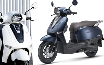 Xe tay ga Trung Quốc kiểu dáng y hệt Honda Giorno+, giá từ 22 triệu đồng