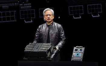 CEO Nvidia dự 'bữa tối triệu USD' với ông Donald Trump, chip H20 lại sang Trung Quốc
