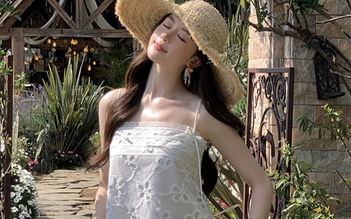 Mê mẩn với những thiết kế ren tôn dáng