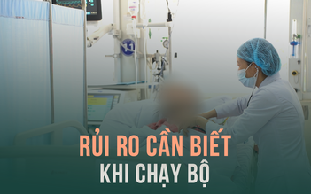 Lợi và hại khi chạy bộ: Bài học từ hai sự cố đau lòng tại giải chạy gần đây