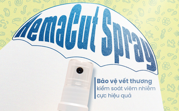 Làm sao để kiểm soát vết thương chuẩn y khoa? Hemacut Spray sẽ trả lời cho bạn