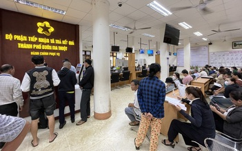 Vì sao người dân đổ xô đi làm thủ tục đất đai ở Đắk Lắk?
