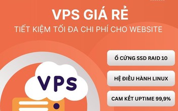 VPS giá rẻ VinaHost - tối ưu hiệu năng website với chi phí hợp lý